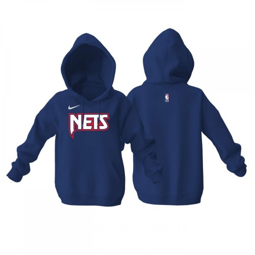 Brooklyn Nets City Edition 2021-2022 Hoodie