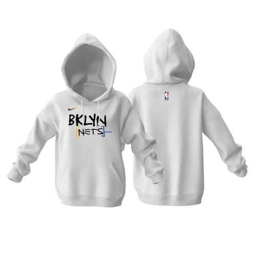 Brooklyn Nets City Edition 2022-2023 Hoodie