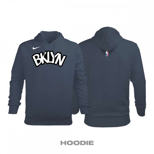 Brooklyn Nets Statement Edition 2019-2020 Hoodie