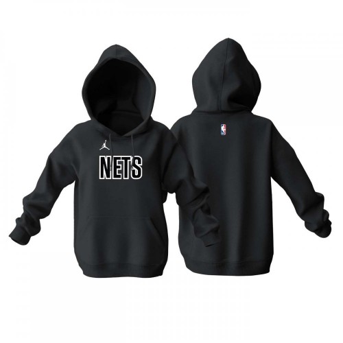 Brooklyn Nets Statement Edition 2022-2023 Hoodie