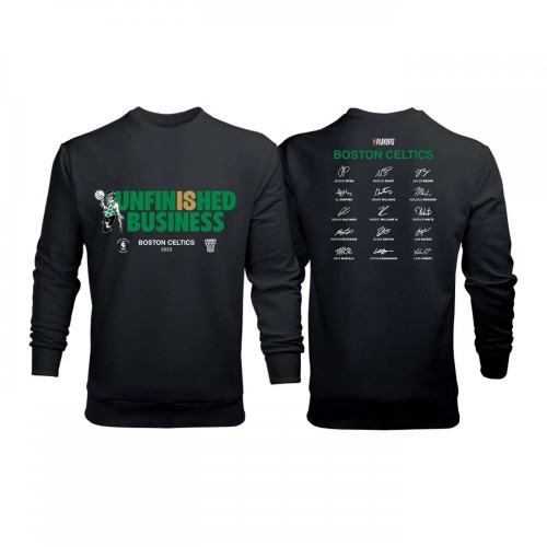 Celtics Unfinished Business - 2023 NBA Playoffs Edition - Sweatshirt