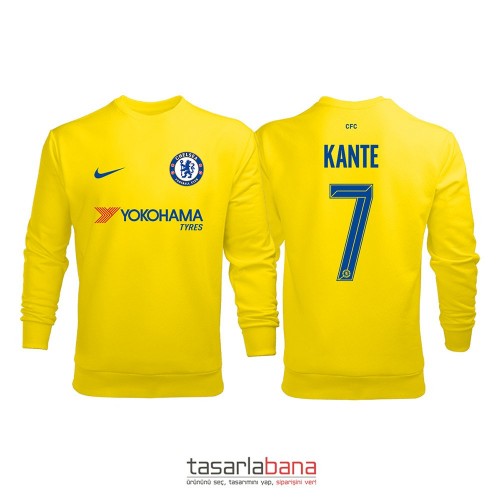 Chelsea Away Edition 2018-2019 Sweatshirt