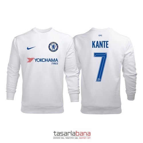 Chelsea Away Edition 2019-2020 Sweatshirt