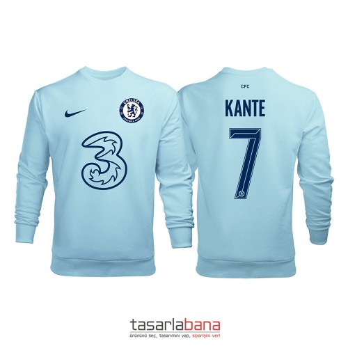 Chelsea Away Edition 2020-2021 Sweatshirt