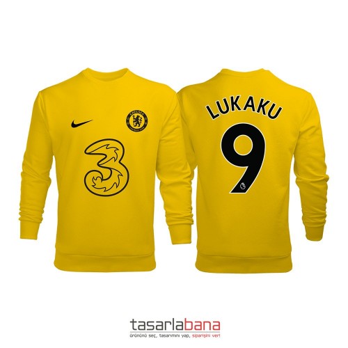 Chelsea Away Edition 2021-2022 Sweatshirt