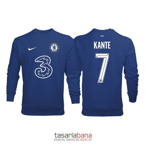 Chelsea Home Edition 2020-2021 Sweatshirt