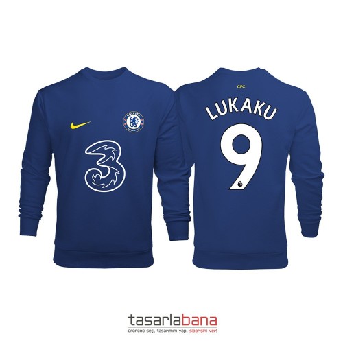 Chelsea Home Edition 2021-2022 Sweatshirt