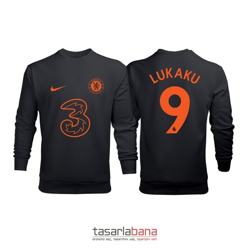 Chelsea Third Edition 2021-2022 Sweatshirt