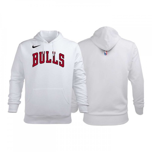 Chicago Bulls Association Edition 2017-2018 Hoodie