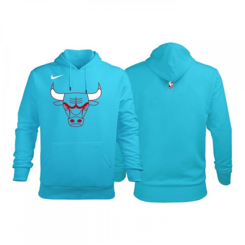 Chicago Bulls City Edition 2019-2020 Hoodie