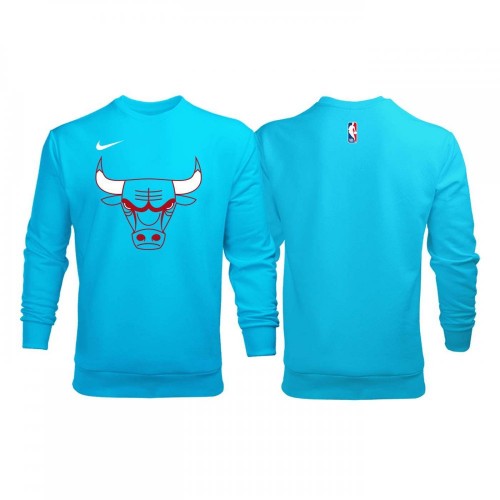Chicago Bulls City Edition 2019-2020 Sweatshirt
