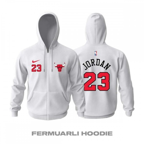 City Edition 2022-2023 Fermuarlı Hoodie