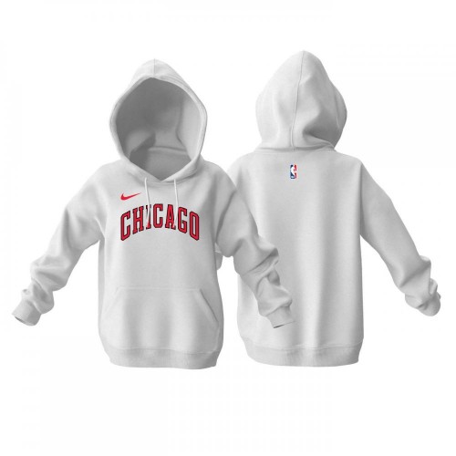 Chicago Bulls City Edition 2022-2023 Hoodie