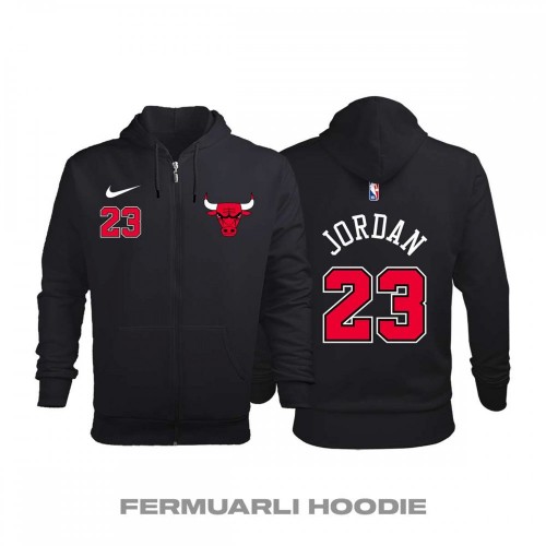 Statement Edition 2019-2020 Fermuarlı Hoodie