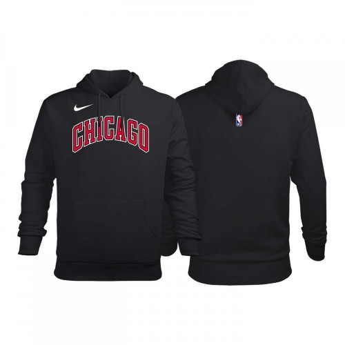 Chicago Bulls Statement Edition 2019-2020 Hoodie