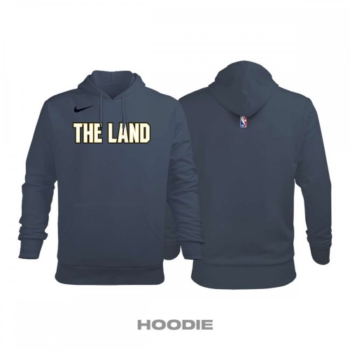 Cleveland Cavaliers City Edition 2017-2018 Hoodie