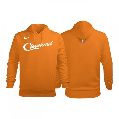 Cleveland Cavaliers City Edition 2018-2019 Hoodie