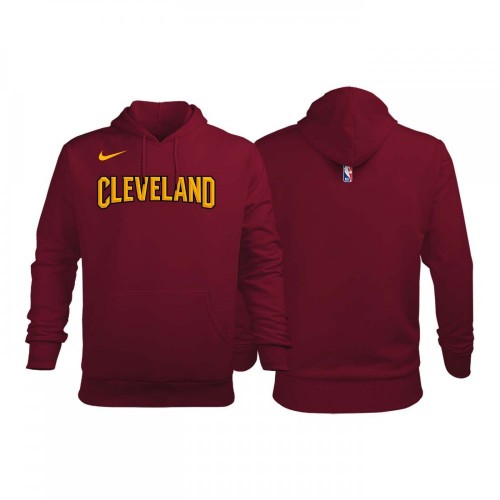 Cleveland Cavaliers Icon Edition 2017-2018 Hoodie