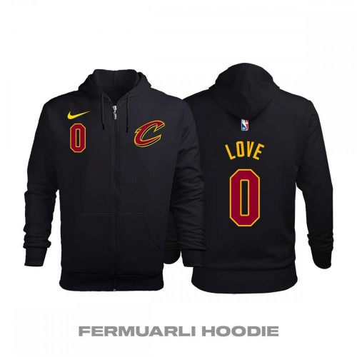 Statement Edition 2017-2018 Fermuarlı Hoodie