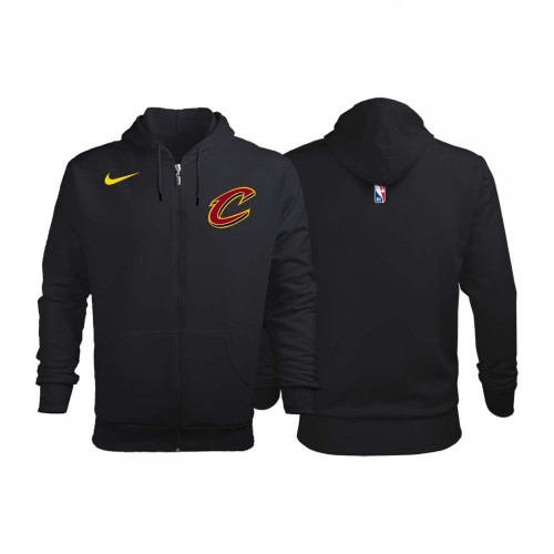 Cleveland Cavaliers Statement Edition 2017-2018 Fermuarlı Hoodie