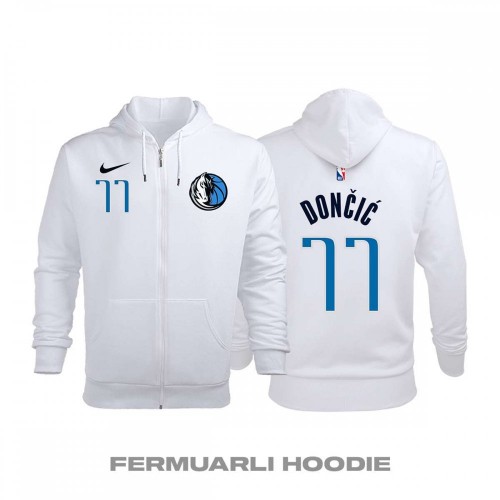 Association Edition 2017-2018 Fermuarlı Hoodie