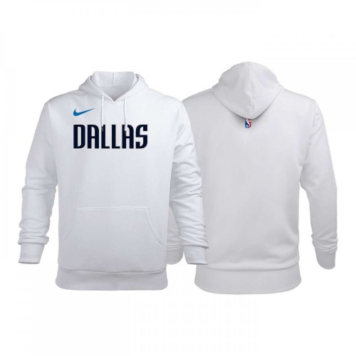 Dallas Mavericks Association Edition 2017-2018 Hoodie