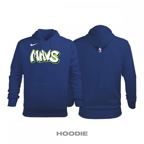 Dallas Mavericks City Edition 2019-2020 Hoodie