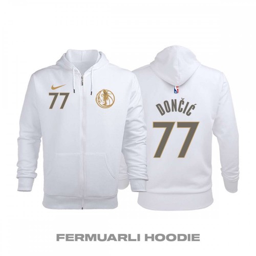 City Edition 2020-2021 Fermuarlı Hoodie