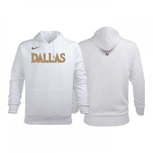 Dallas Mavericks City Edition 2020-2021 Hoodie