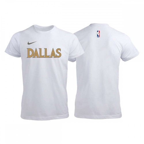 Dallas Mavericks City Edition 2020-2021 Tişört