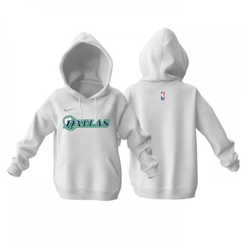 Dallas Mavericks City Edition 2021-2022 Hoodie