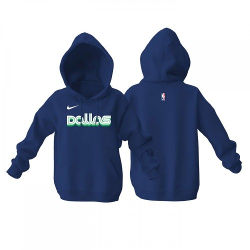 Dallas Mavericks City Edition 2022-2023 Hoodie