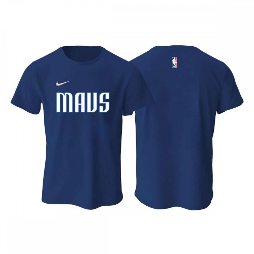 Dallas Mavericks Earned Edition 2020-2021 Tişört