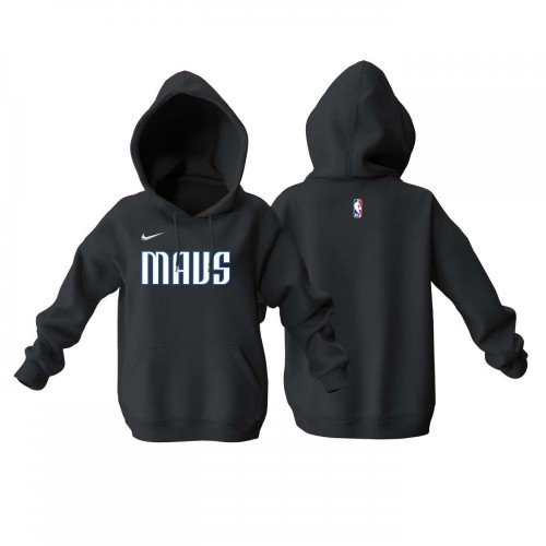 Dallas Mavericks Earned v2 Edition 2020-2021 Hoodie