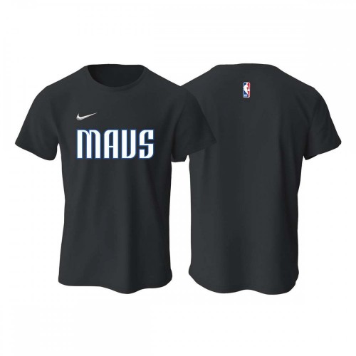 Dallas Mavericks Earned v2 Edition 2020-2021 Tişört