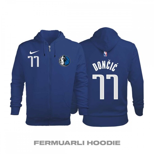 Statement Edition 2017-2018 Fermuarlı Hoodie