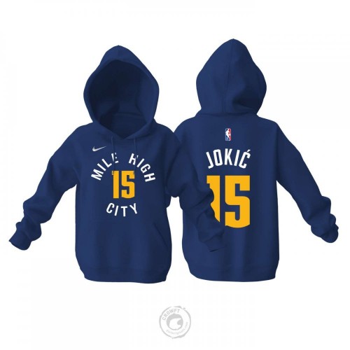 City Edition 2019-2020 Hoodie