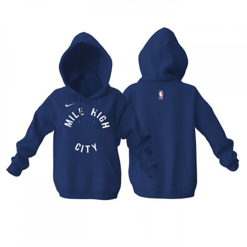 Denver Nuggets City Edition 2019-2020 Hoodie