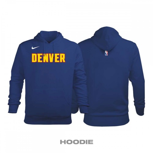 Denver Nuggets Icon Edition 2018-2019 Hoodie