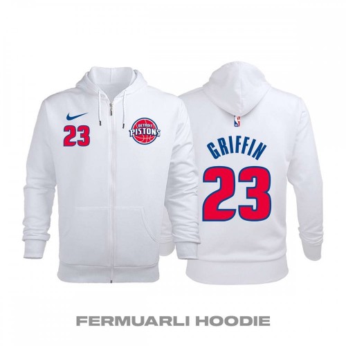 Association Edition 2018-2019 Fermuarlı Hoodie