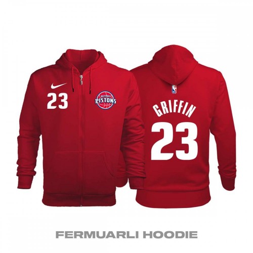 City Edition 2019-2020 Fermuarlı Hoodie