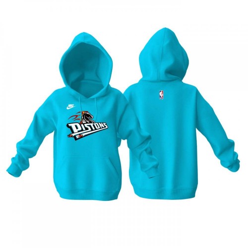 Detroit Pistons Classic Edition 2022-2023 Hoodie