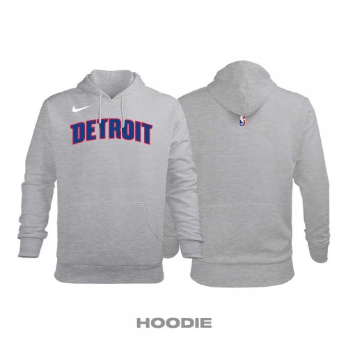 Detroit Pistons Statement Edition 2018-2019 Hoodie