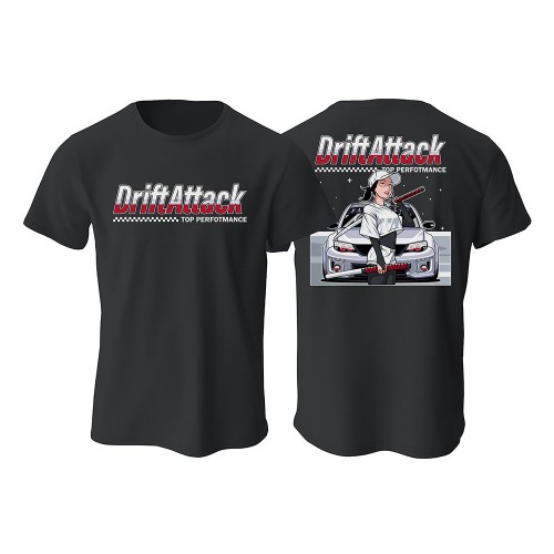 Driftattack Tişört