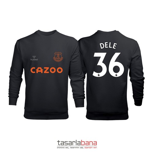 Everton Away Edition 2021-2022 Sweatshirt