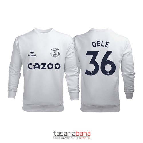 Everton Third Edition 2021-2022 Sweatshirt