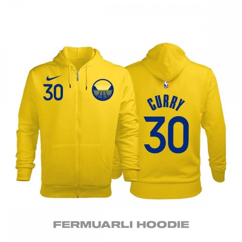 City Edition 2019-2020 Fermuarlı Hoodie