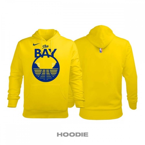 Golden State Warriors City Edition 2019-2020 Hoodie