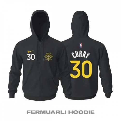 City Edition 2022-2023 Fermuarlı Hoodie