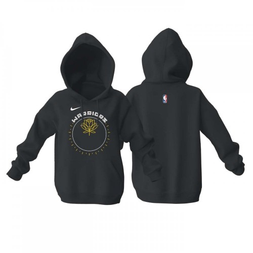 Golden State Warriors City Edition 2022-2023 Hoodie